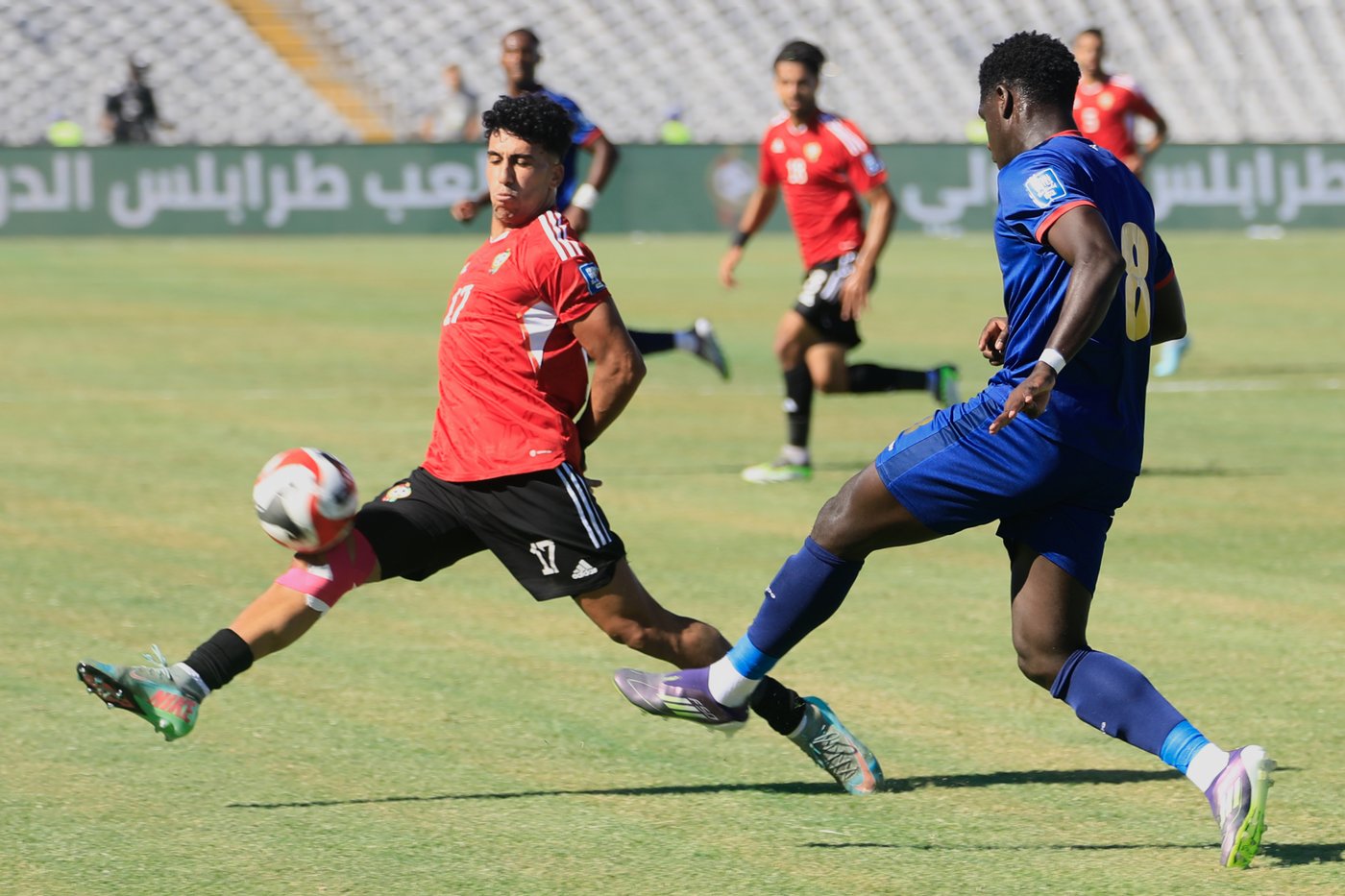 Salah scores twice as Egypt qualifies for 2026 World Cup with win over Djibouti | iNFOnews.ca