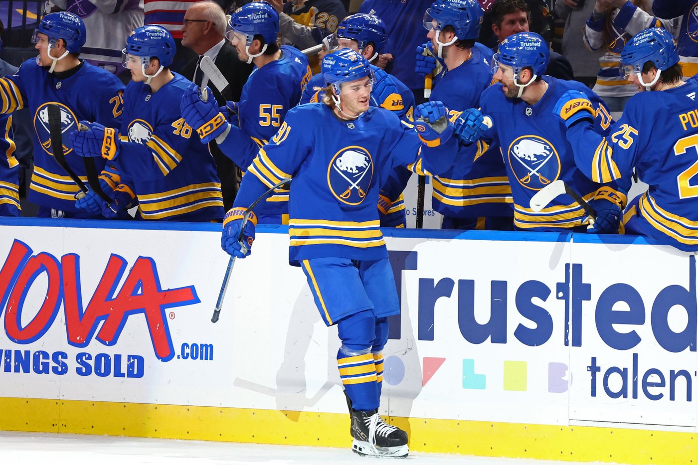 Doan scores 2 goals and Lyon makes 32 saves as the Sabres beat the Panthers 3-0 | iNFOnews.ca Doan scores 2 goals and Lyon makes 32 saves as the Sabres beat the Panthers 3-0 | iNFOnews.ca