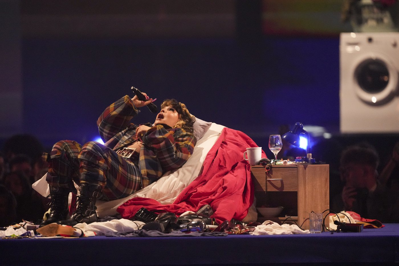 Charli xcx’s' Brat reign continues, as she clears the decks at BRIT Awards | iNFOnews.ca