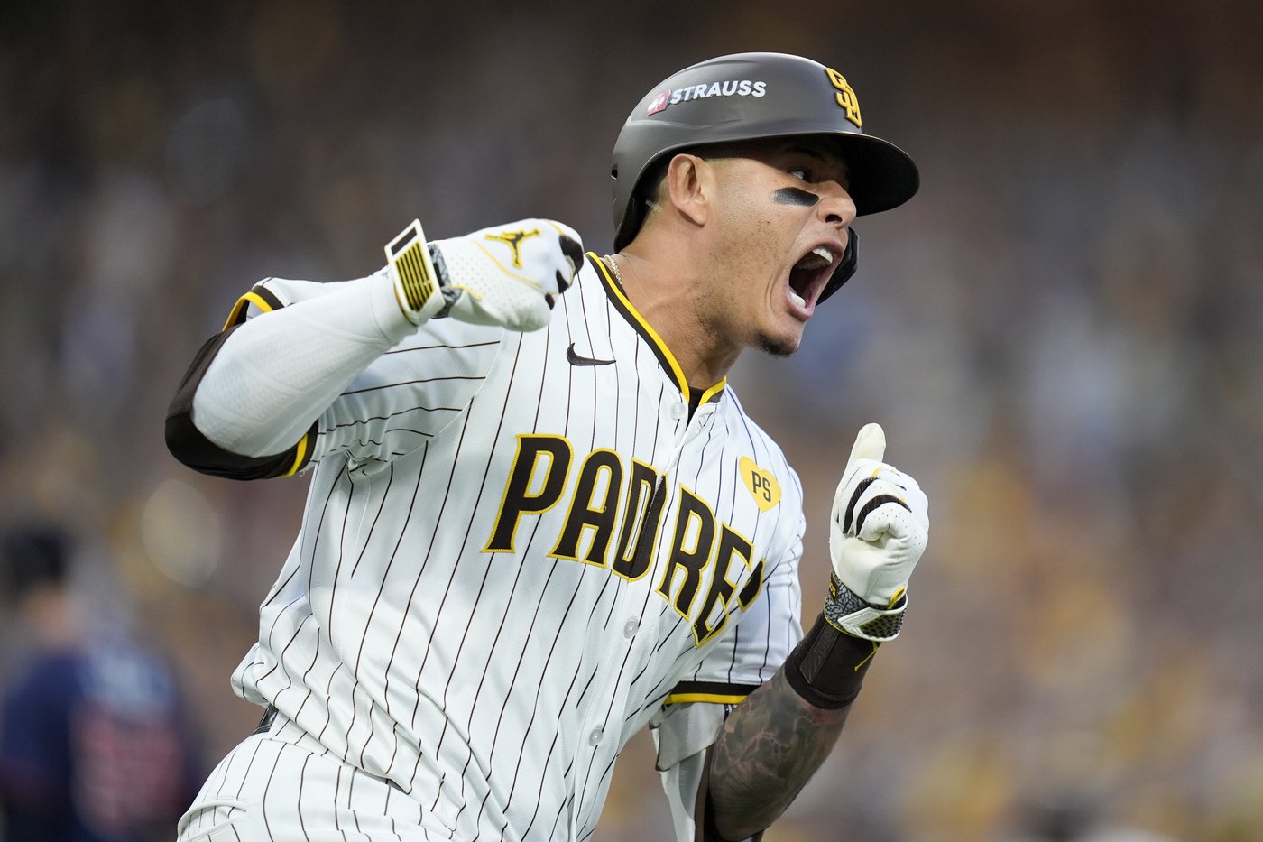 Pete Alonso is first big star of the postseason; MLB's playoffs move to the Division Series | iNFOnews.ca Pete Alonso is first big star of the postseason; MLB's playoffs move to the Division Series | iNFOnews.ca