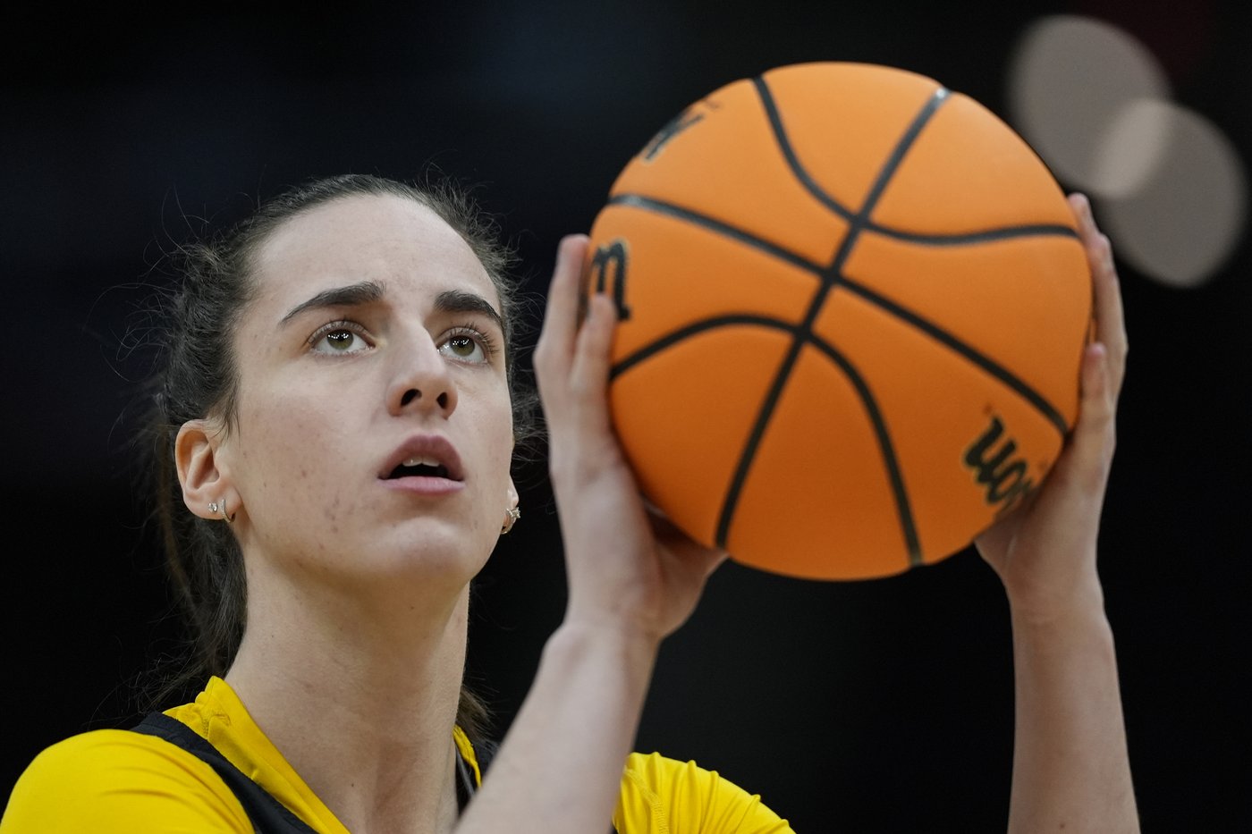 Caitlin Clark's No. 22 to be retired during February ceremony at Iowa's Carver-Hawkeye Arena | iNFOnews.ca Caitlin Clark's No. 22 to be retired during February ceremony at Iowa's Carver-Hawkeye Arena | iNFOnews.ca