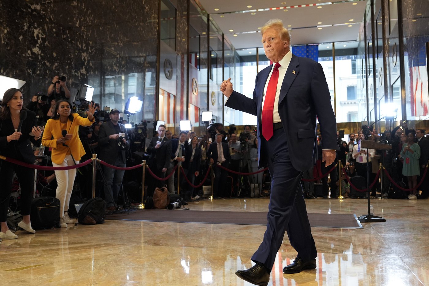 What happens to Donald Trump’s criminal conviction? Here are a few ways it could go | iNFOnews.ca What happens to Donald Trump’s criminal conviction? Here are a few ways it could go | iNFOnews.ca