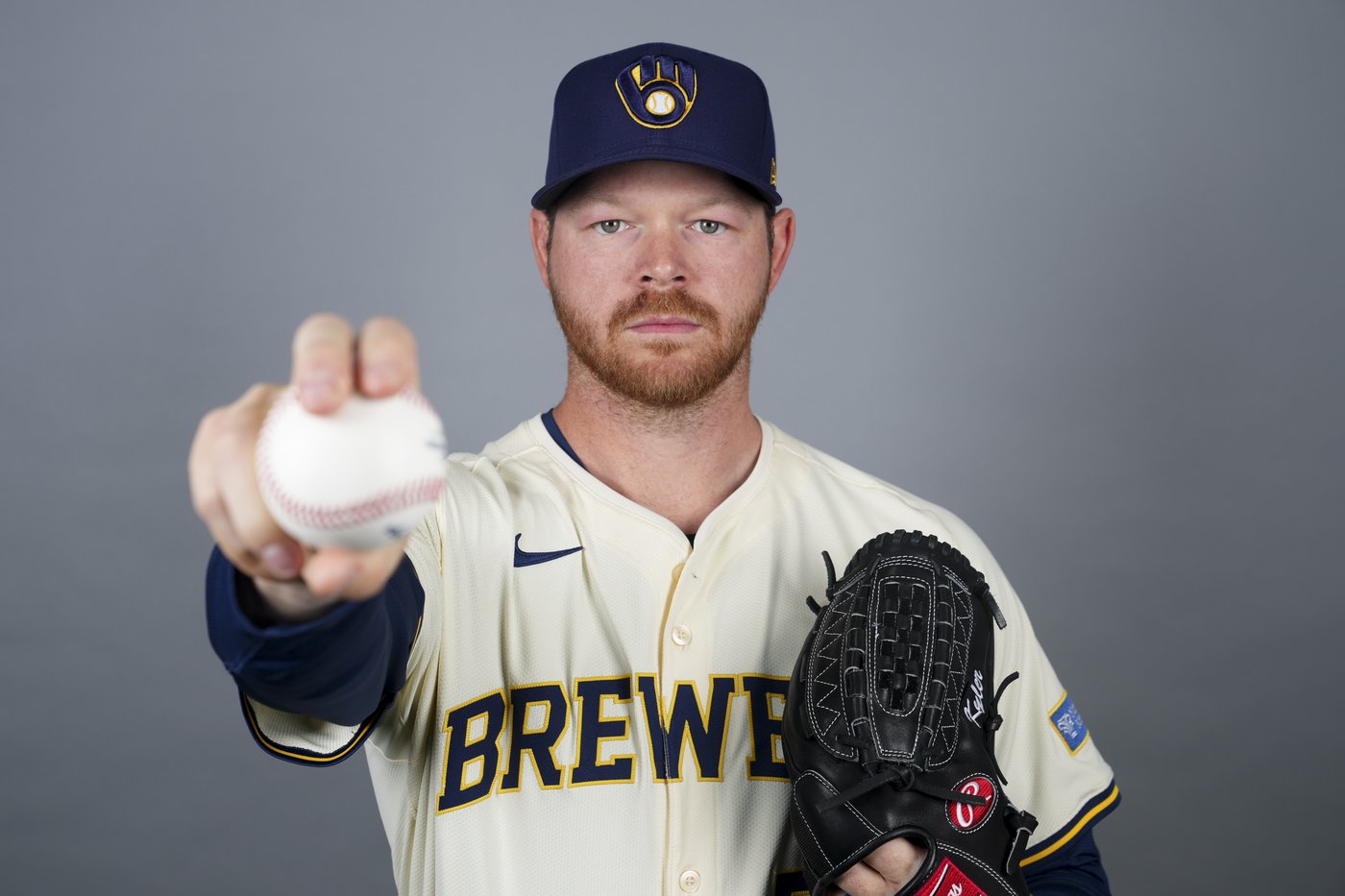 Brewers pitcher Brandon Woodruff scheduled to return from shoulder surgery Sunday in Miami | iNFOnews.ca