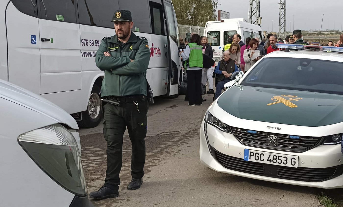At least 10 people were killed in a fire at a nursing home in northeastern Spain | iNFOnews.ca At least 10 people were killed in a fire at a nursing home in northeastern Spain | iNFOnews.ca