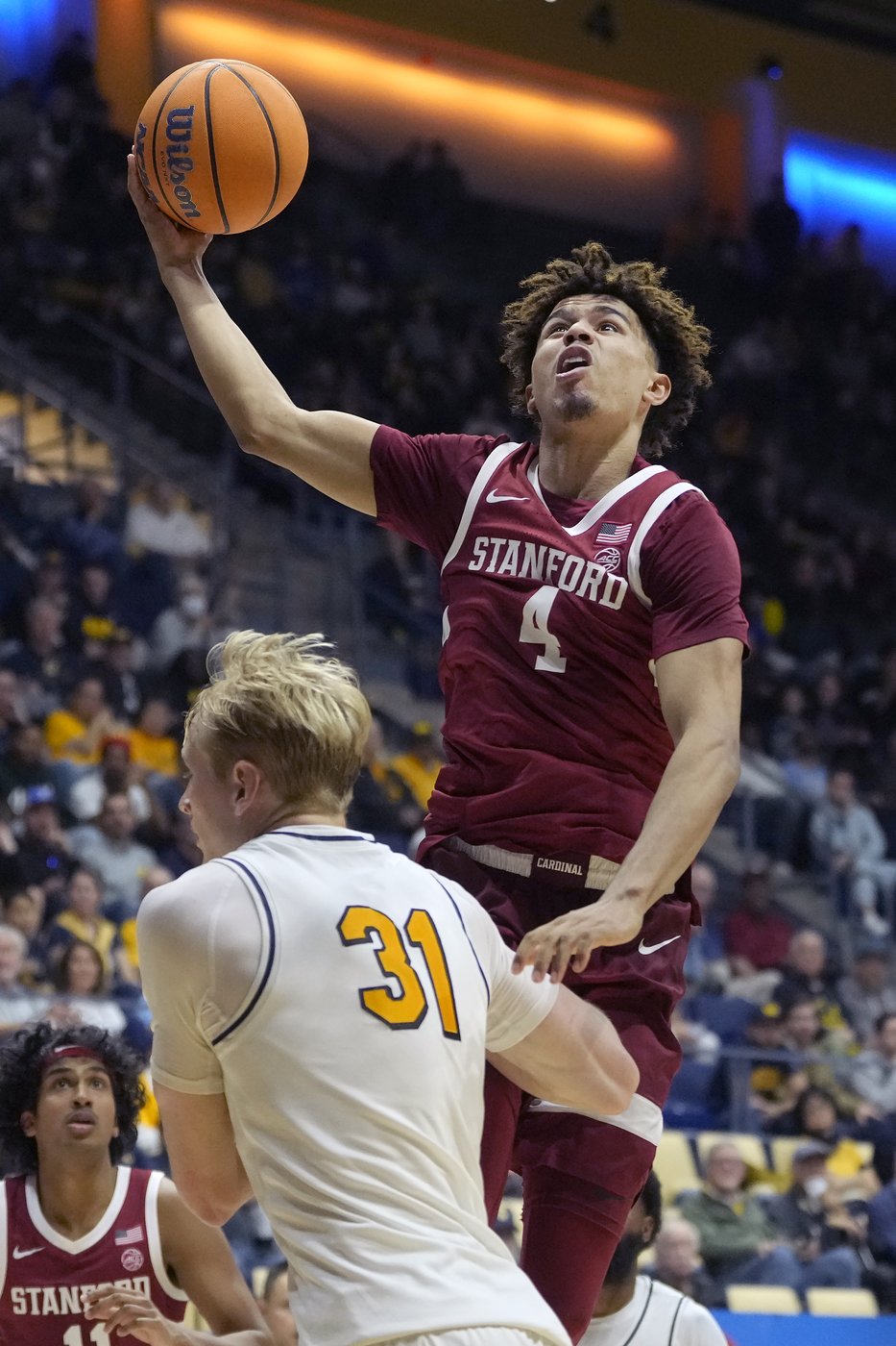 Stanford tops California 89-81 in first ACC opener for former Pac-12 rivals | iNFOnews.ca