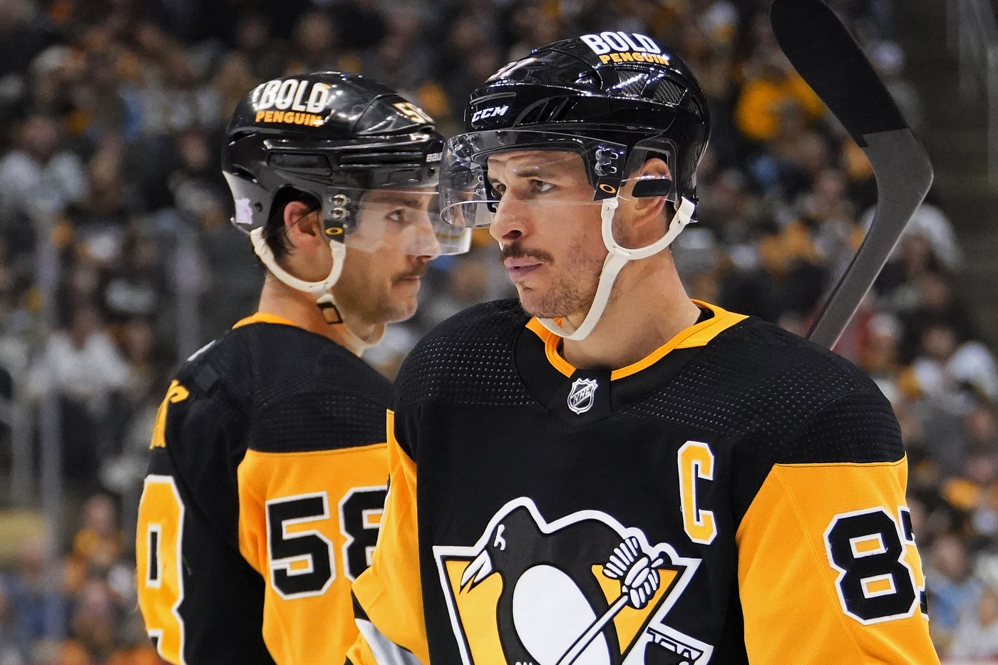 Sidney Crosby is in it for the long haul in Pittsburgh as the Penguins try to rebuild on the fly | iNFOnews.ca Sidney Crosby is in it for the long haul in Pittsburgh as the Penguins try to rebuild on the fly | iNFOnews.ca