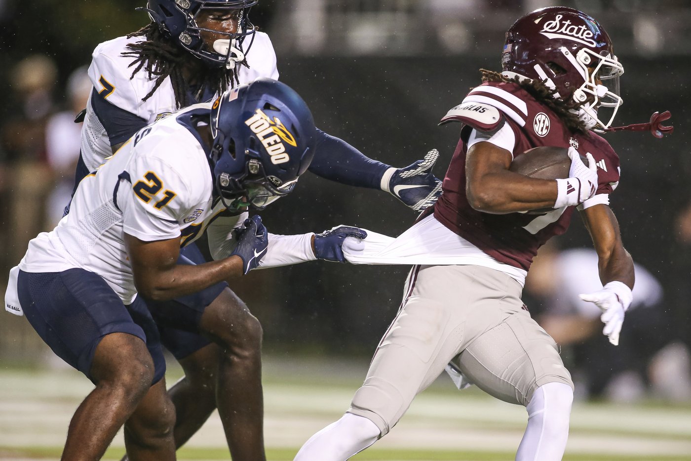 Florida and Mississippi State meet in SEC play, looking to rebound from head-scratching home losses | iNFOnews.ca