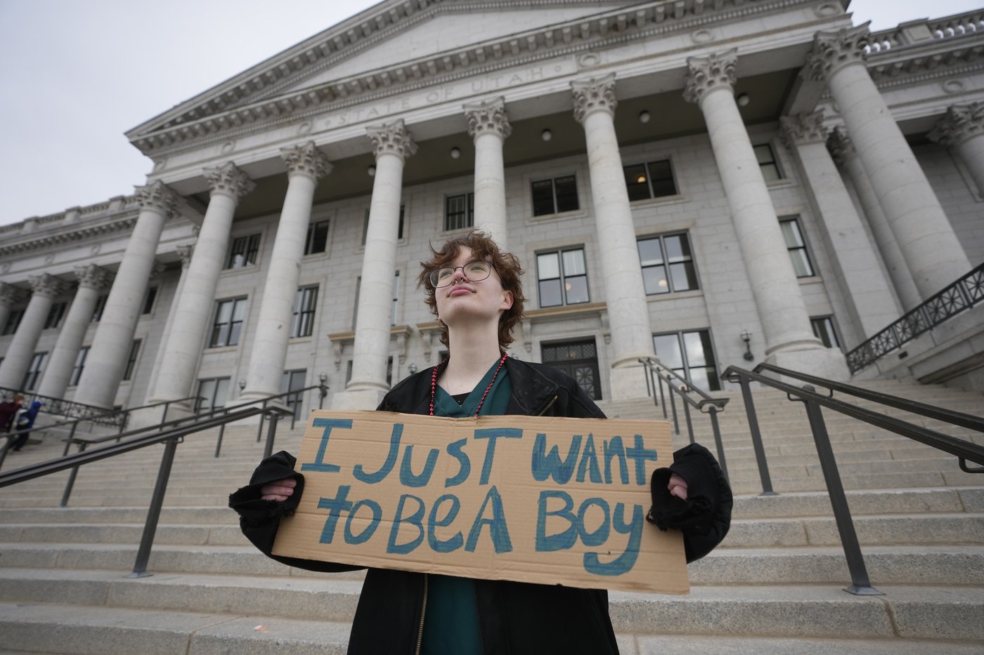 Transgender-rights advocates say the election of Trump and his allies marks a major setback | iNFOnews.ca