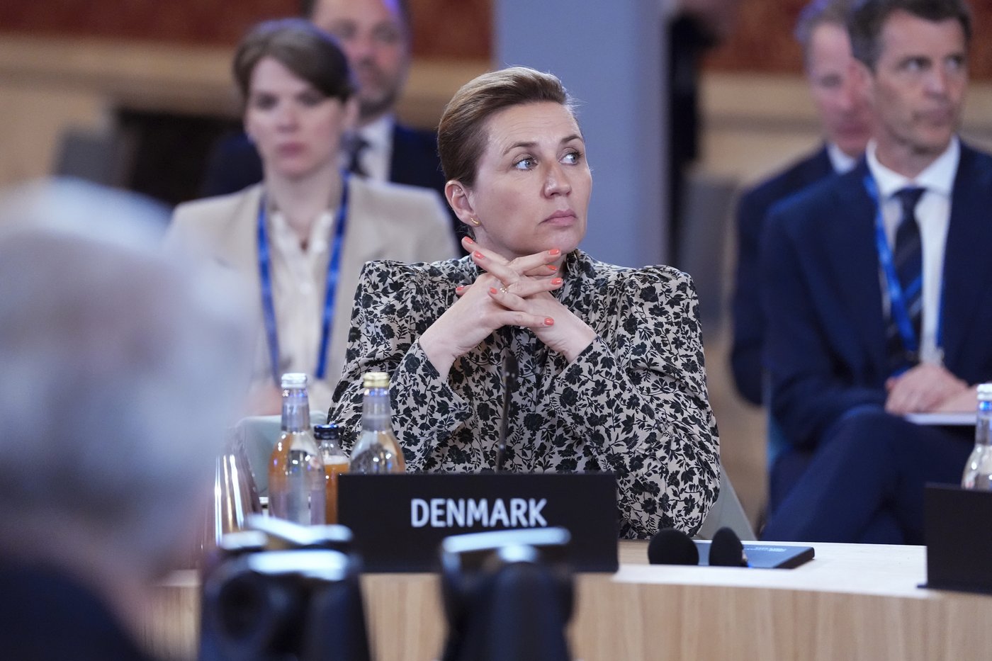Danish leader says 'you cannot spy against an ally' after reports of US gathering intel on Greenland | iNFOnews.ca