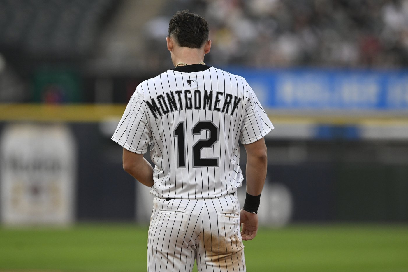 Colson Montgomery makes his home debut with the Chicago White Sox | iNFOnews.ca Colson Montgomery makes his home debut with the Chicago White Sox | iNFOnews.ca