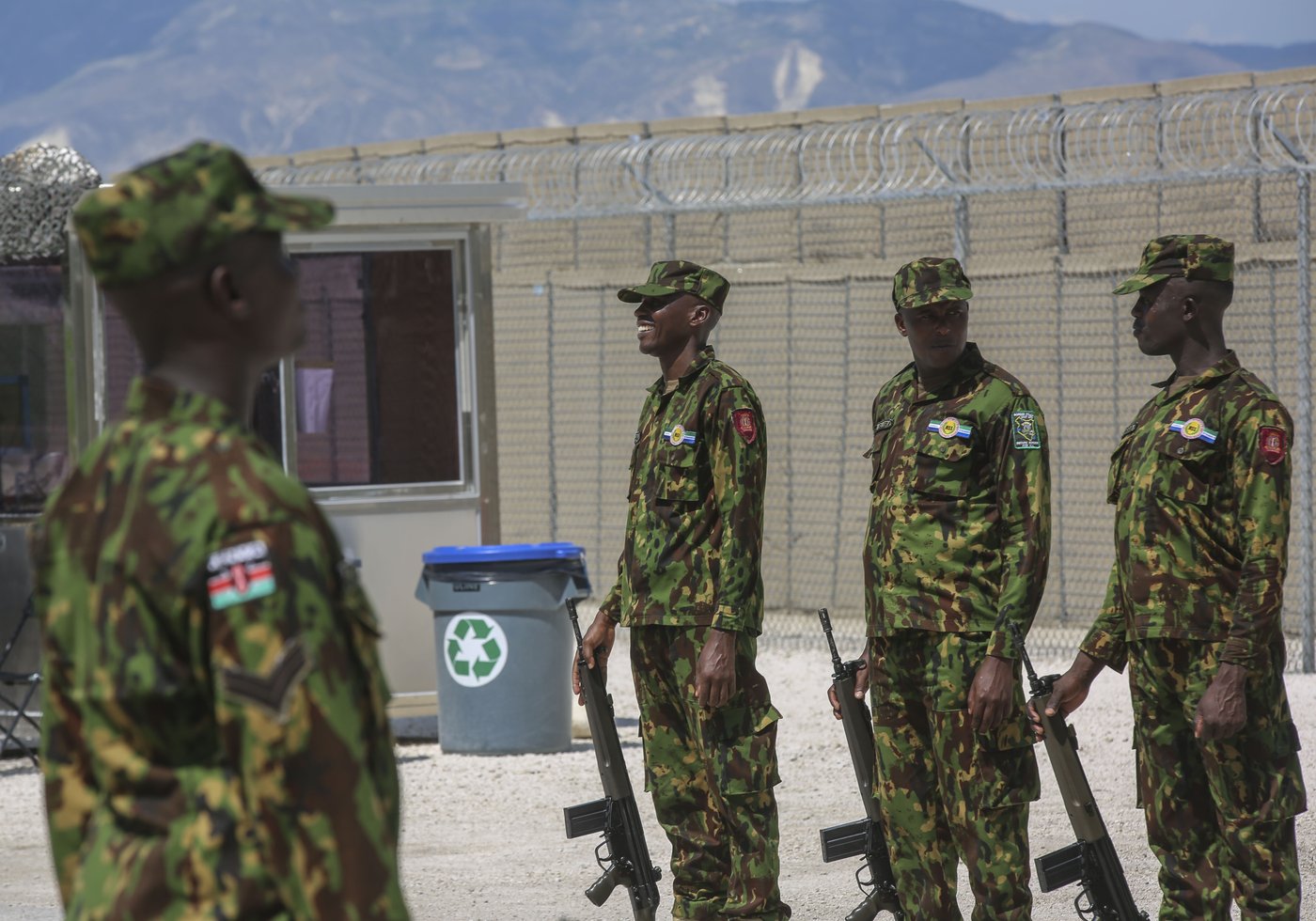 UN extends Kenya-led force to tackle gangs in Haiti, but sidelines call for UN peacekeepers | iNFOnews.ca