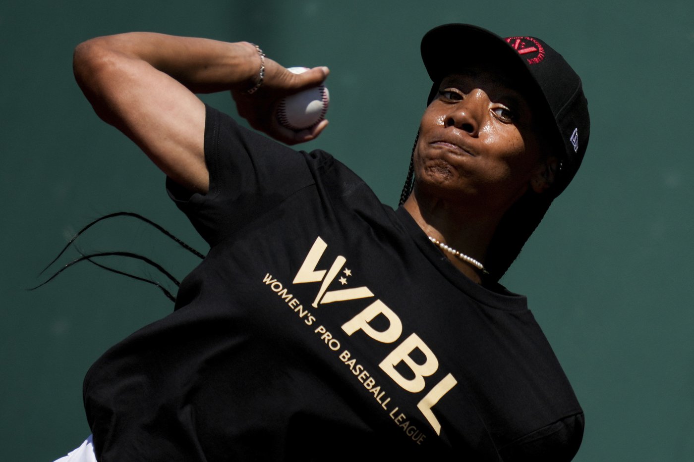 Dreams on the diamond: Photos of Women's Professional Baseball League tryouts | iNFOnews.ca