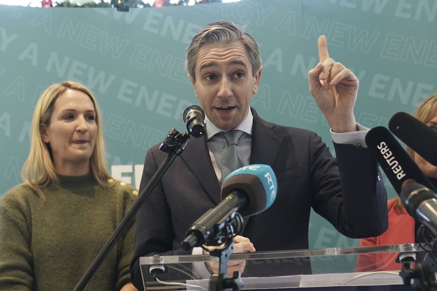 Concerns over housing and immigration make for a volatile campaign in Ireland's election | iNFOnews.ca