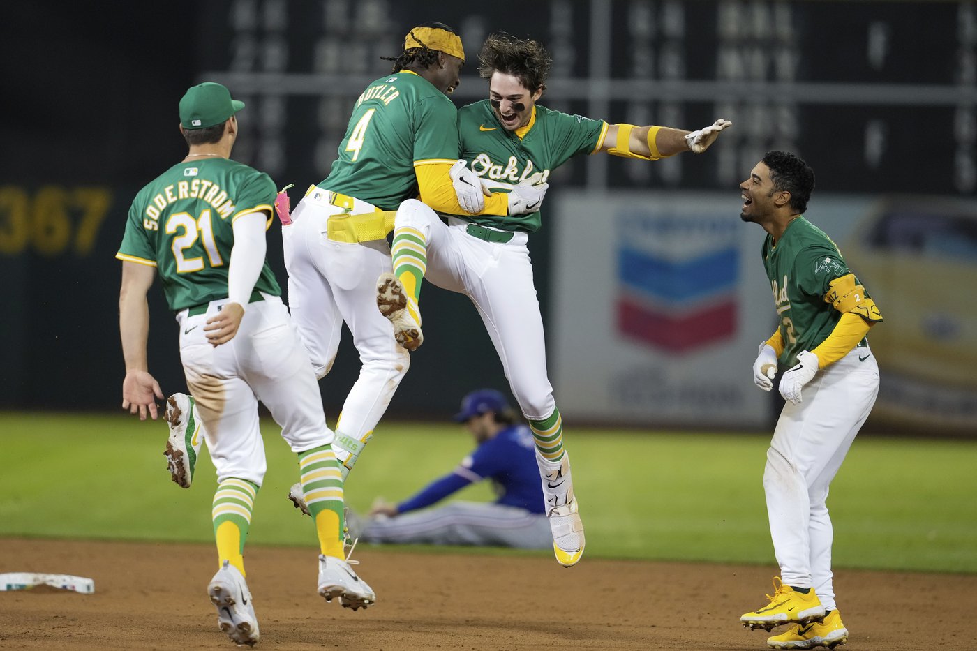 The Athletics are the last major pro sports team still standing in Oakland after other departures | iNFOnews.ca The Athletics are the last major pro sports team still standing in Oakland after other departures | iNFOnews.ca