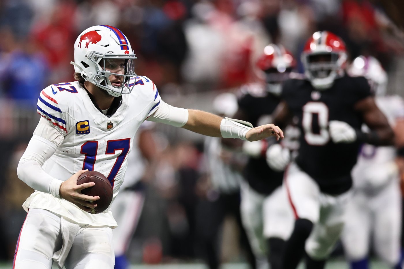Josh Allen looks to extend perfect record after bye and snap Bills' 2-game skid vs. Panthers | iNFOnews.ca