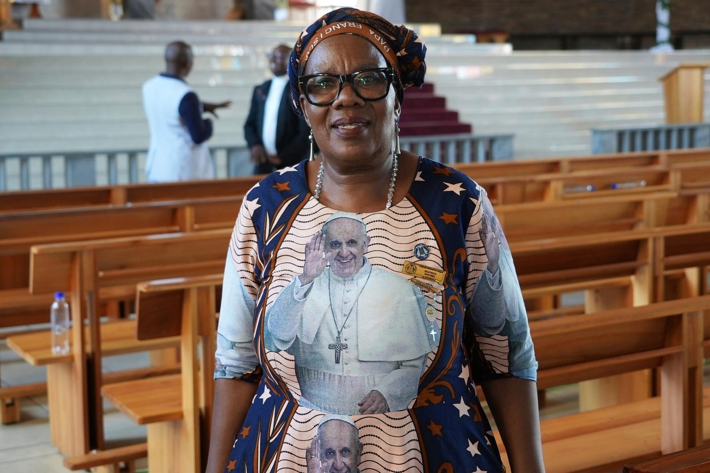 What do Catholics around the world hope for from a new pope? Some wish for a version of Pope Francis | iNFOnews.ca What do Catholics around the world hope for from a new pope? Some wish for a version of Pope Francis | iNFOnews.ca