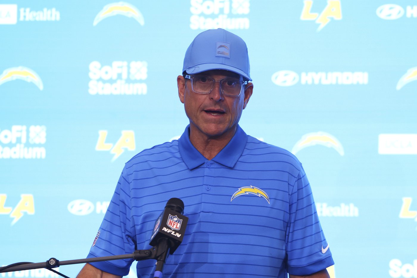 Jim Harbaugh refuses to comment after NCAA levies heavy penalties on Michigan for sign-stealing | iNFOnews.ca