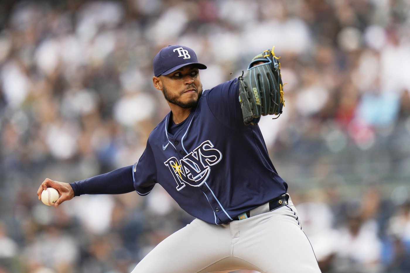 Aranda homers, drives in 3 runs as Rays' offense awakens in 7-5 win over Yankees | iNFOnews.ca Aranda homers, drives in 3 runs as Rays' offense awakens in 7-5 win over Yankees | iNFOnews.ca