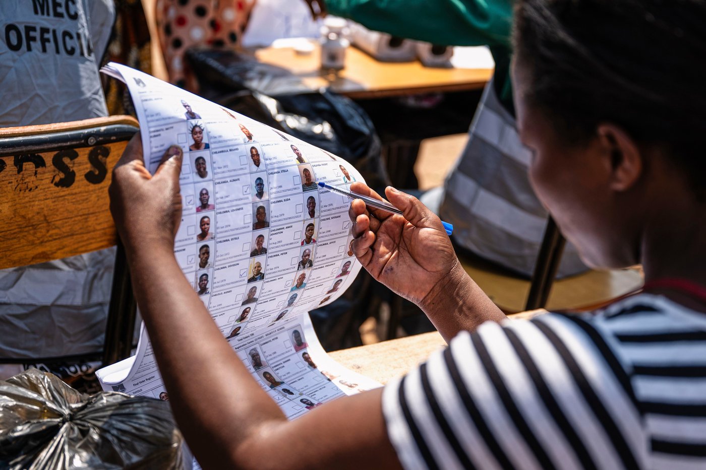 Malawi counts votes in a presidential election where economic turmoil was the top issue | iNFOnews.ca Malawi counts votes in a presidential election where economic turmoil was the top issue | iNFOnews.ca