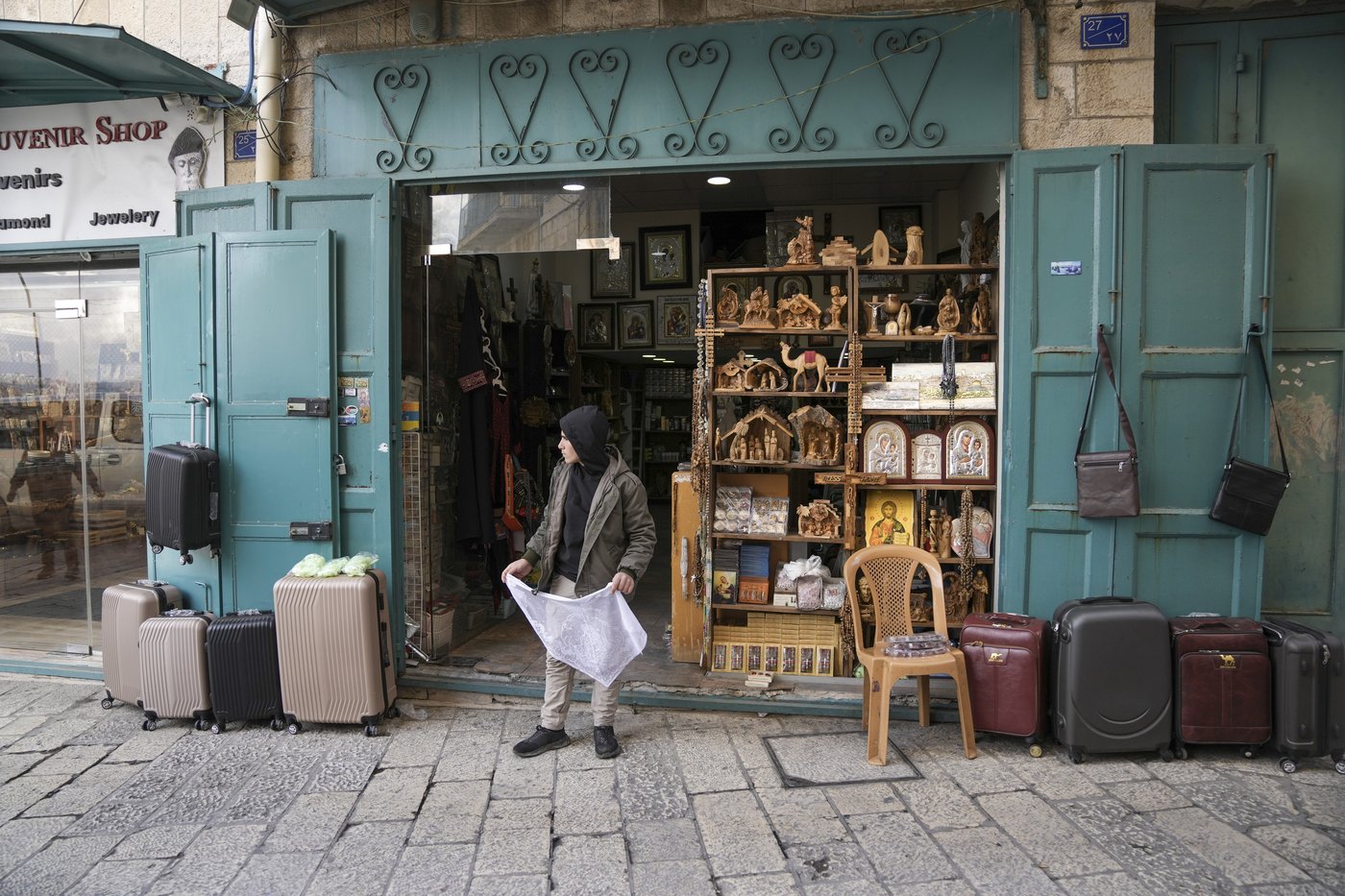 Bethlehem plans another somber Christmas under the shadow of war in Gaza | iNFOnews.ca Bethlehem plans another somber Christmas under the shadow of war in Gaza | iNFOnews.ca