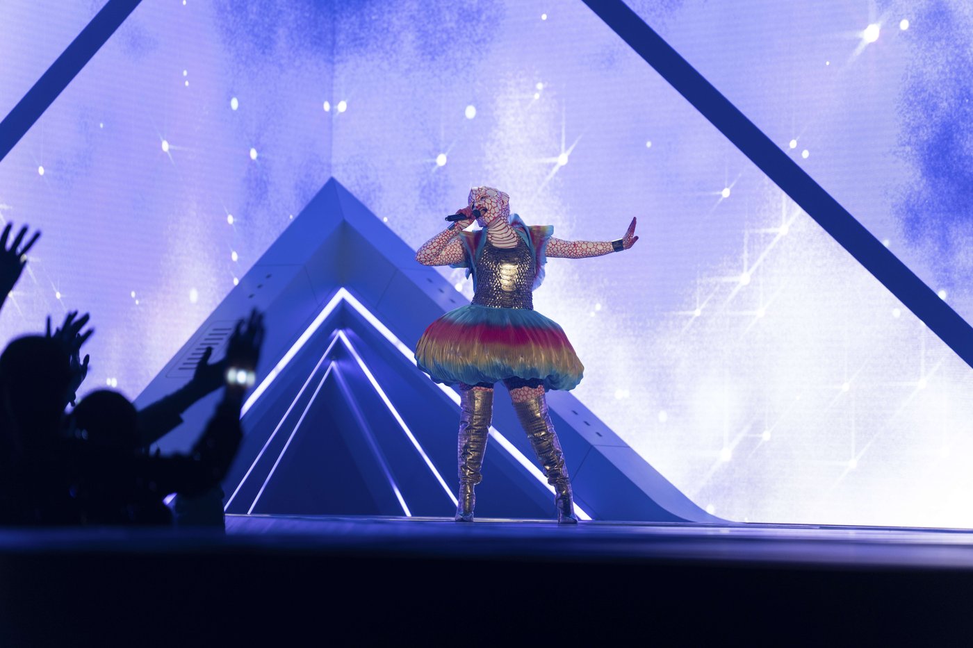 'Doctor Who' and Eurovision will unite for a night of music and intergalactic adventure | iNFOnews.ca 'Doctor Who' and Eurovision will unite for a night of music and intergalactic adventure | iNFOnews.ca