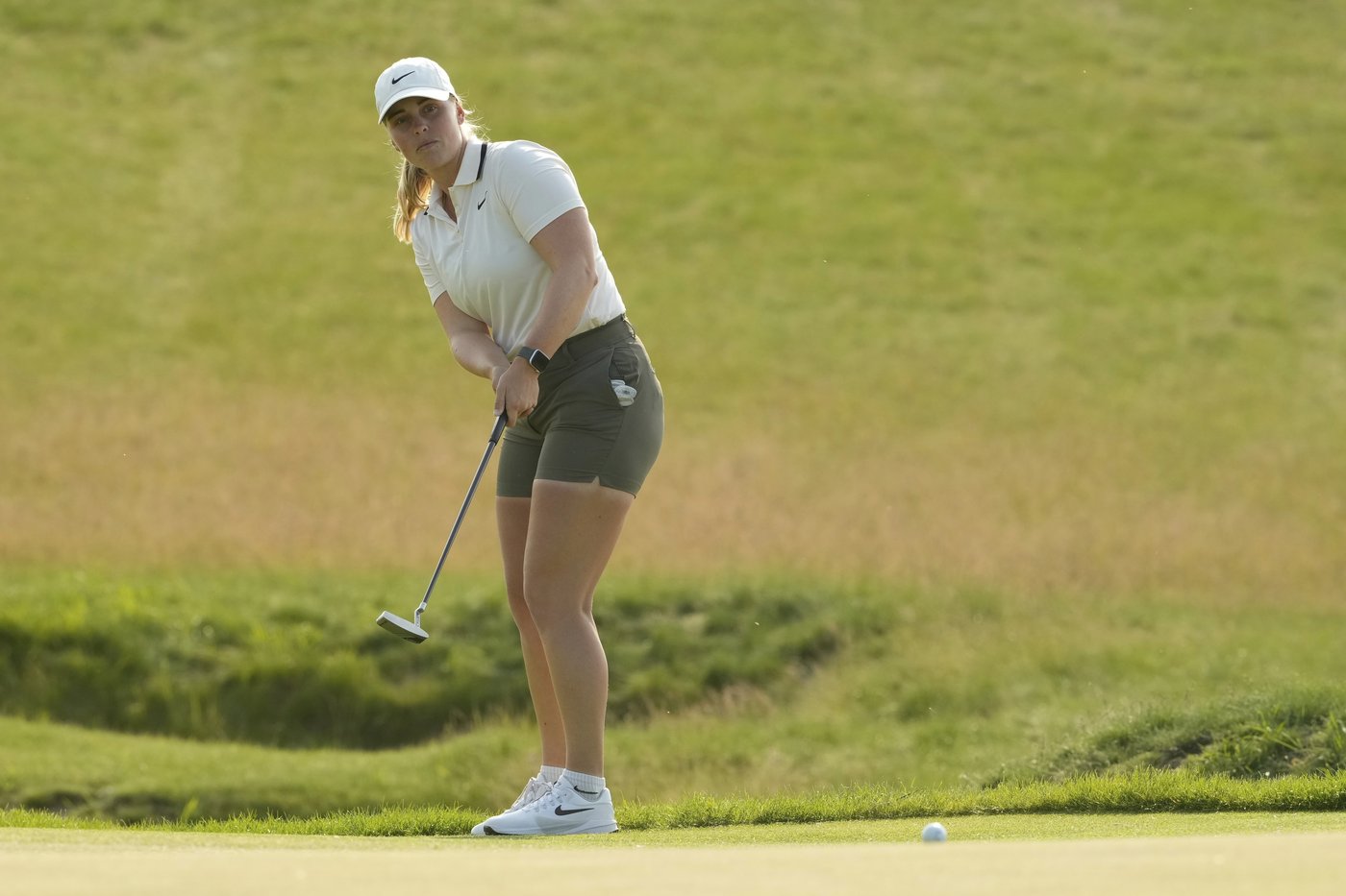 Sweden's Maja Stark wins U.S. Women's Open for first major championship | iNFOnews.ca Sweden's Maja Stark wins U.S. Women's Open for first major championship | iNFOnews.ca