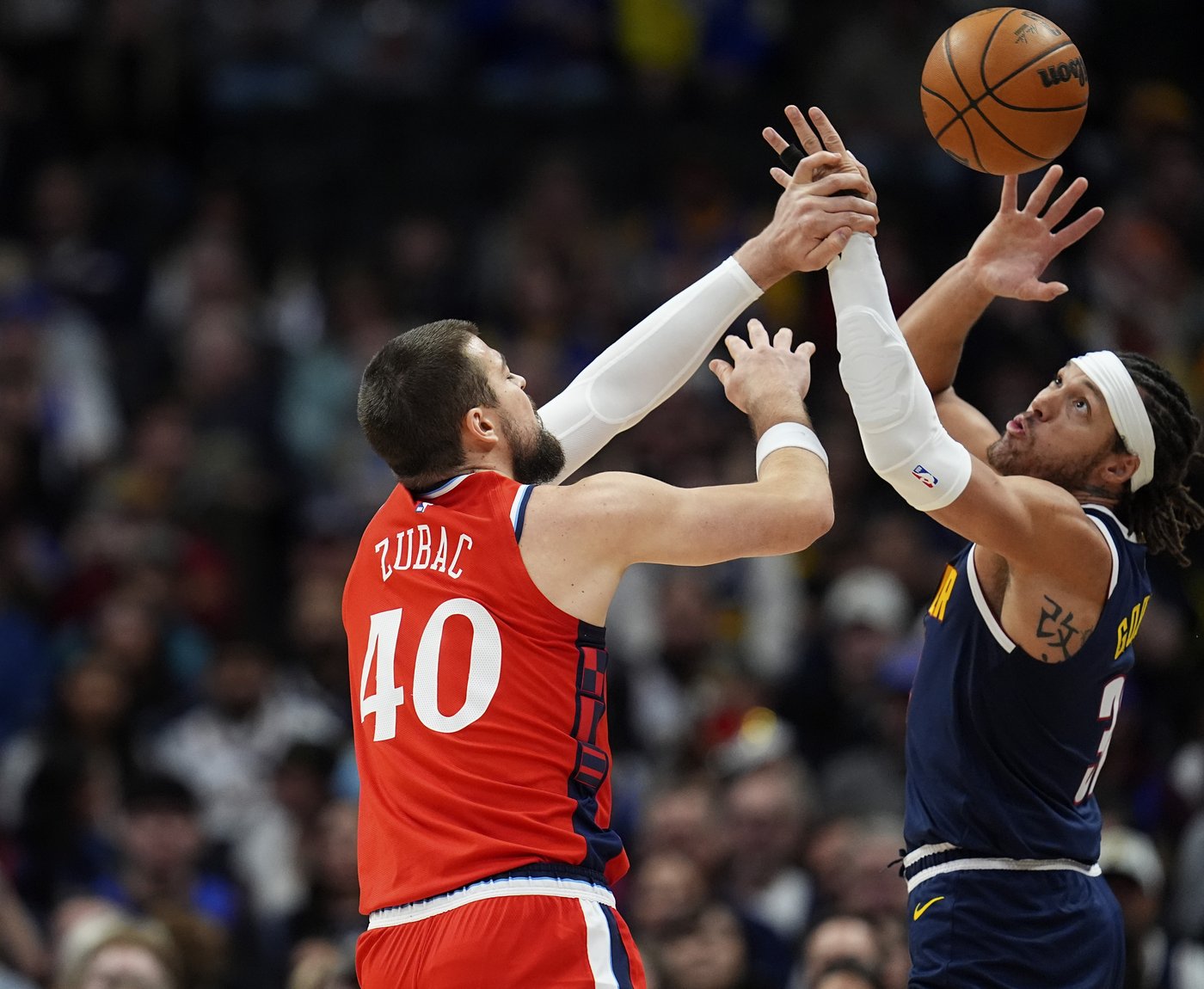 Nuggets rout Clippers 120-98 despite quiet night from Jokic | iNFOnews.ca