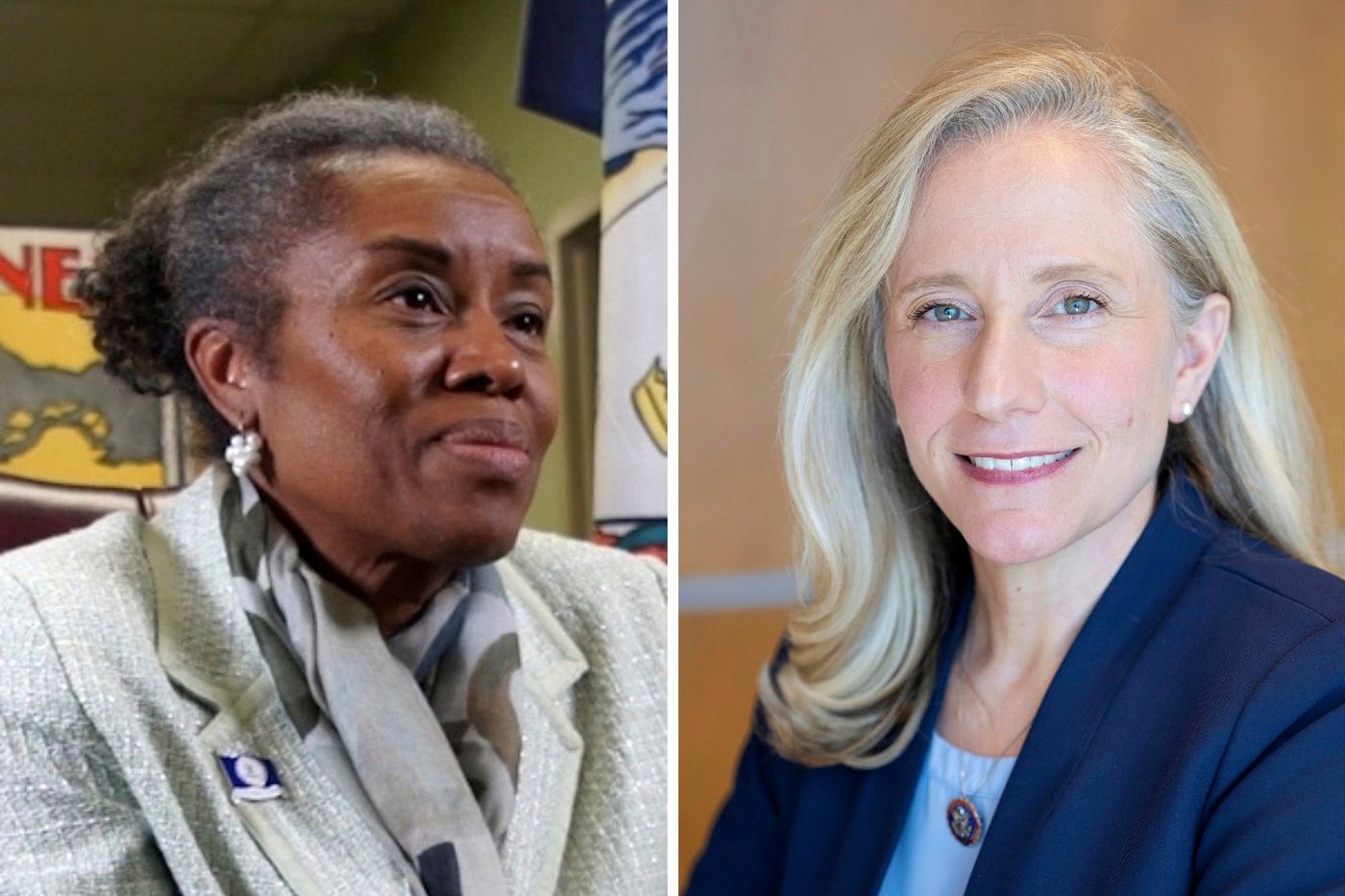 Republican Winsome Earle-Sears and Democrat Abigail Spanberger spar over abortion in Virginia | iNFOnews.ca Republican Winsome Earle-Sears and Democrat Abigail Spanberger spar over abortion in Virginia | iNFOnews.ca