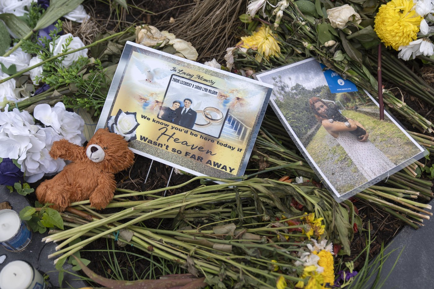 Man accused of killing Israeli Embassy staffers indicted on federal hate crime and murder charges | iNFOnews.ca
