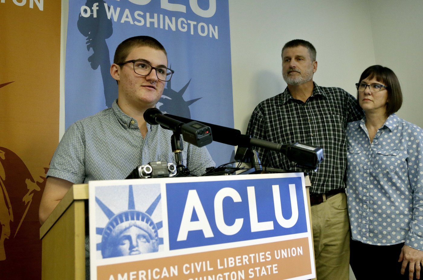 Transgender-rights advocates say the election of Trump and his allies marks a major setback | iNFOnews.ca