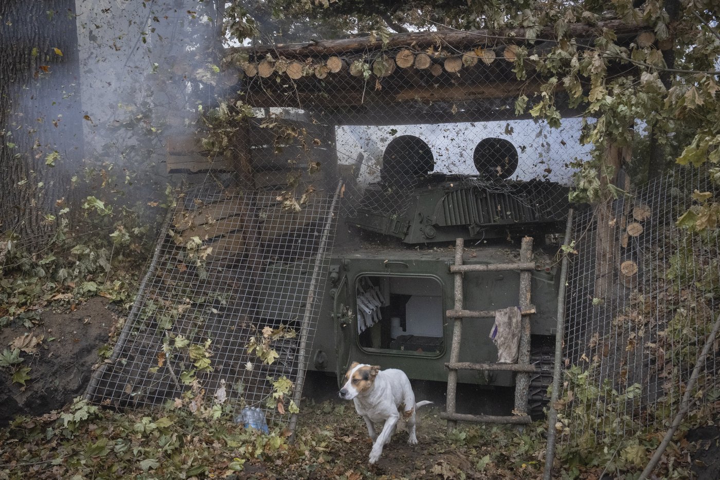 The Pentagon is letting a small number of U.S. defense contractors fix weapons in Ukraine | iNFOnews.ca The Pentagon is letting a small number of U.S. defense contractors fix weapons in Ukraine | iNFOnews.ca