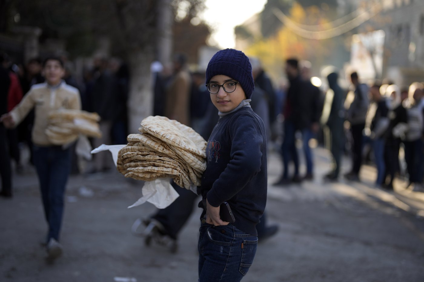 US officials have been in direct contact with the Syrian rebel group that ousted Assad, Blinken says | iNFOnews.ca US officials have been in direct contact with the Syrian rebel group that ousted Assad, Blinken says | iNFOnews.ca