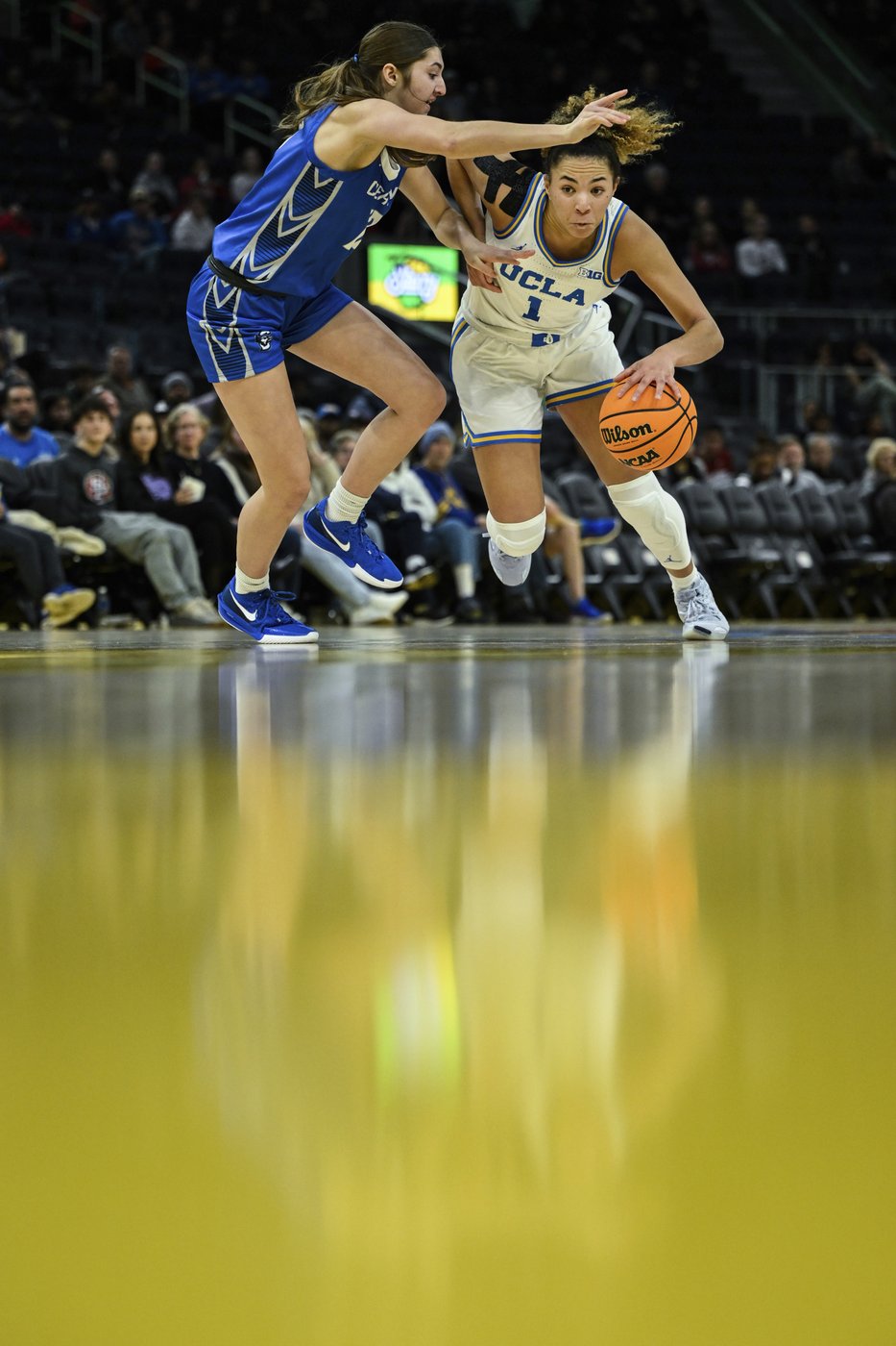 Kiki Rice scores 20 points as No. 1 UCLA beats Creighton 70-41 to stay unbeaten | iNFOnews.ca Kiki Rice scores 20 points as No. 1 UCLA beats Creighton 70-41 to stay unbeaten | iNFOnews.ca