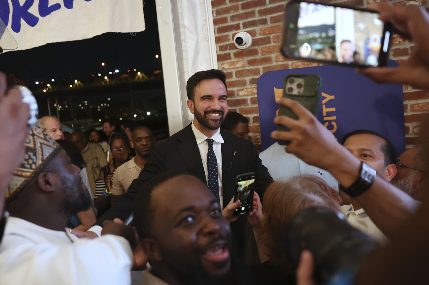 Zohran Mamdani claimed victory over Cuomo. His next obstacle: Eric Adams, the Republicans and more | iNFOnews.ca