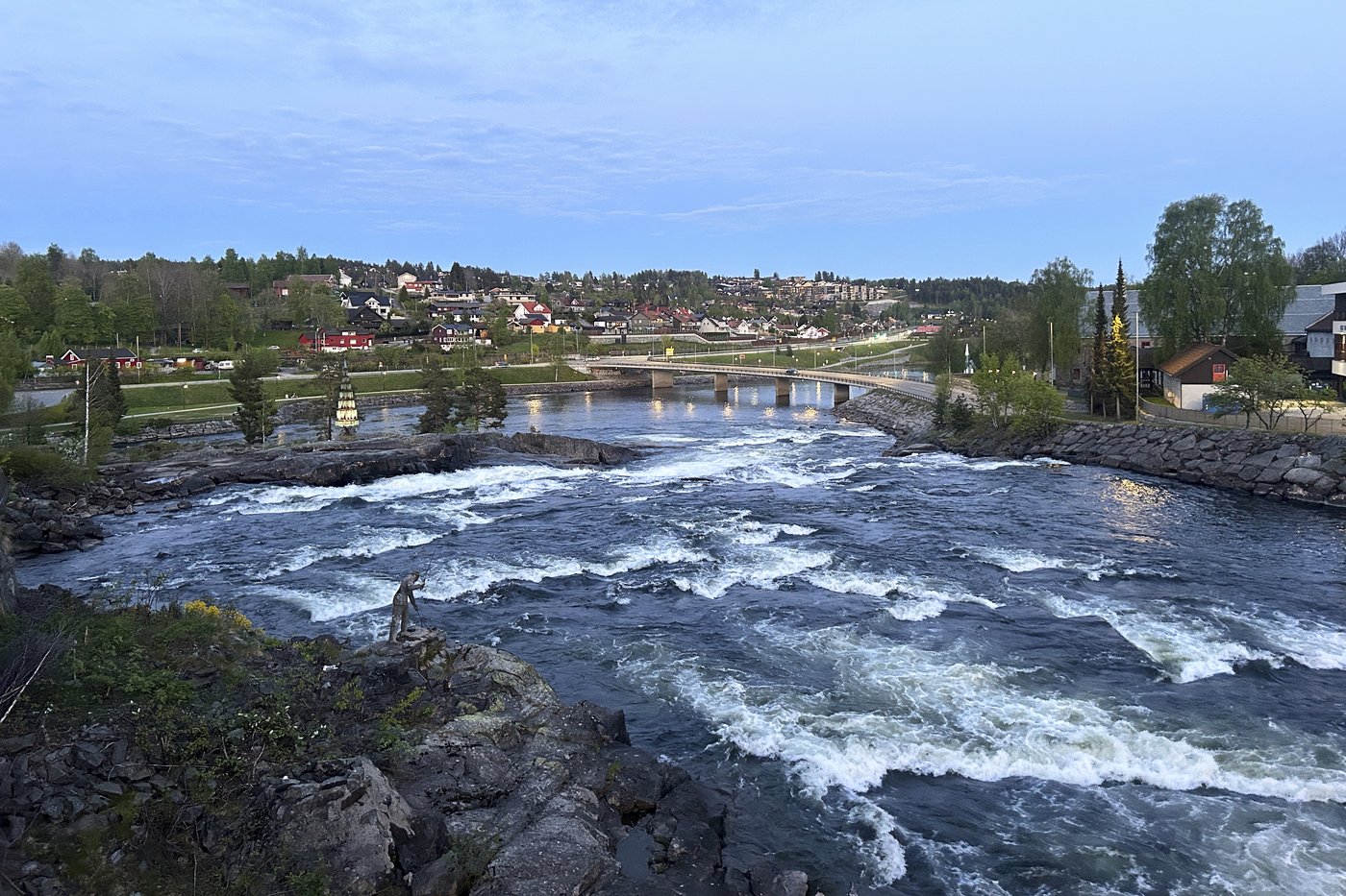 Nordic nations embrace total defense as the risk of sabotage and war rises | iNFOnews.ca