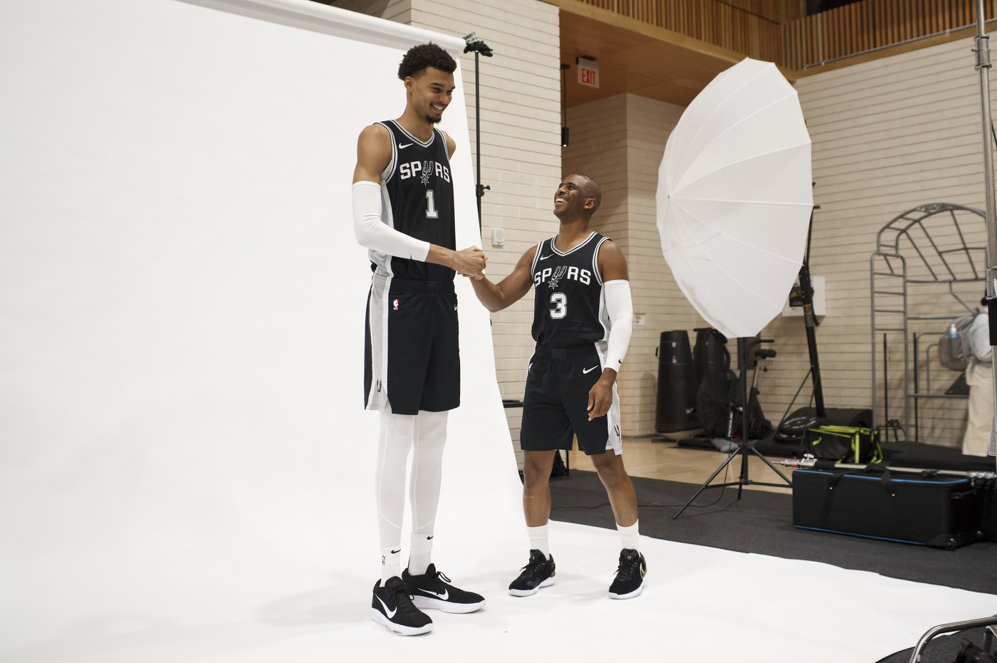 PHOTO COLLECTION: NBA Media Day | iNFOnews.ca