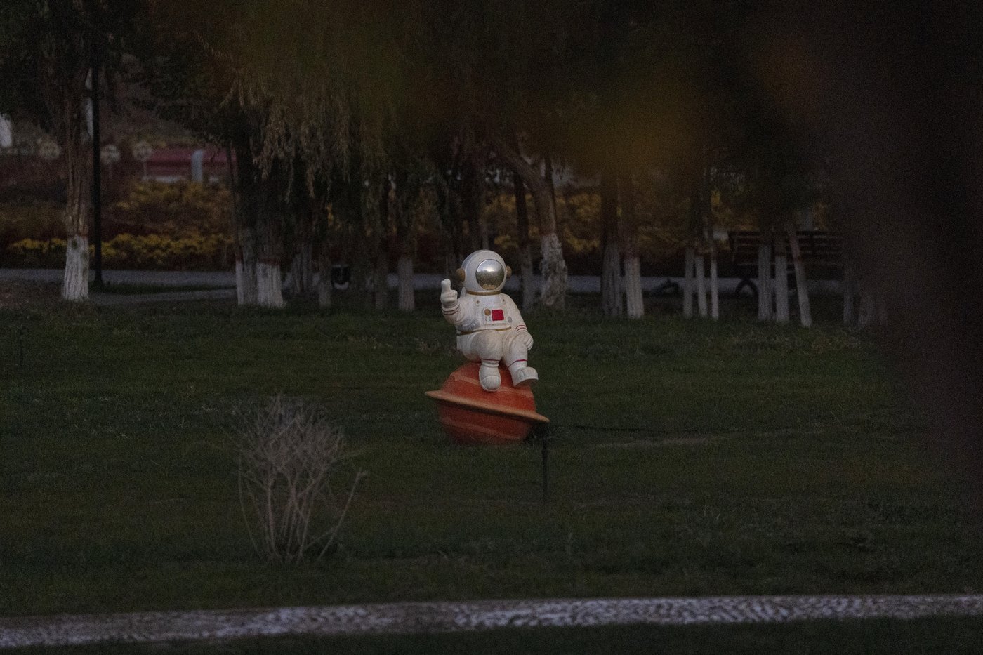 China says it's ready to launch the next crew to its orbiting space station early Wednesday | iNFOnews.ca China says it's ready to launch the next crew to its orbiting space station early Wednesday | iNFOnews.ca
