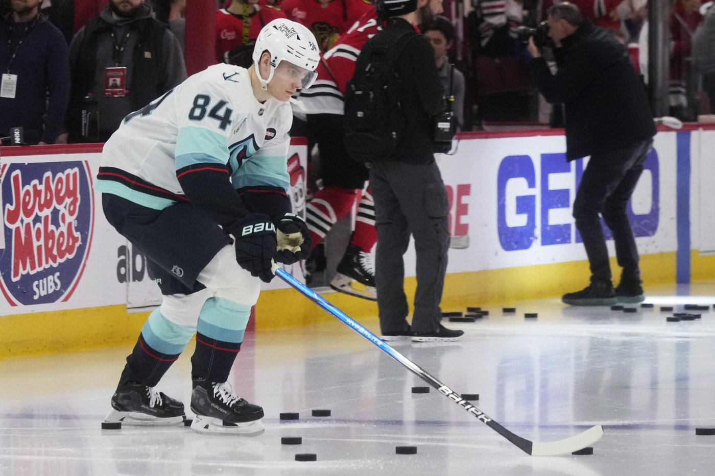 Kaapo Kakko looking forward to fresh start with Seattle Kraken | iNFOnews.ca Kaapo Kakko looking forward to fresh start with Seattle Kraken | iNFOnews.ca