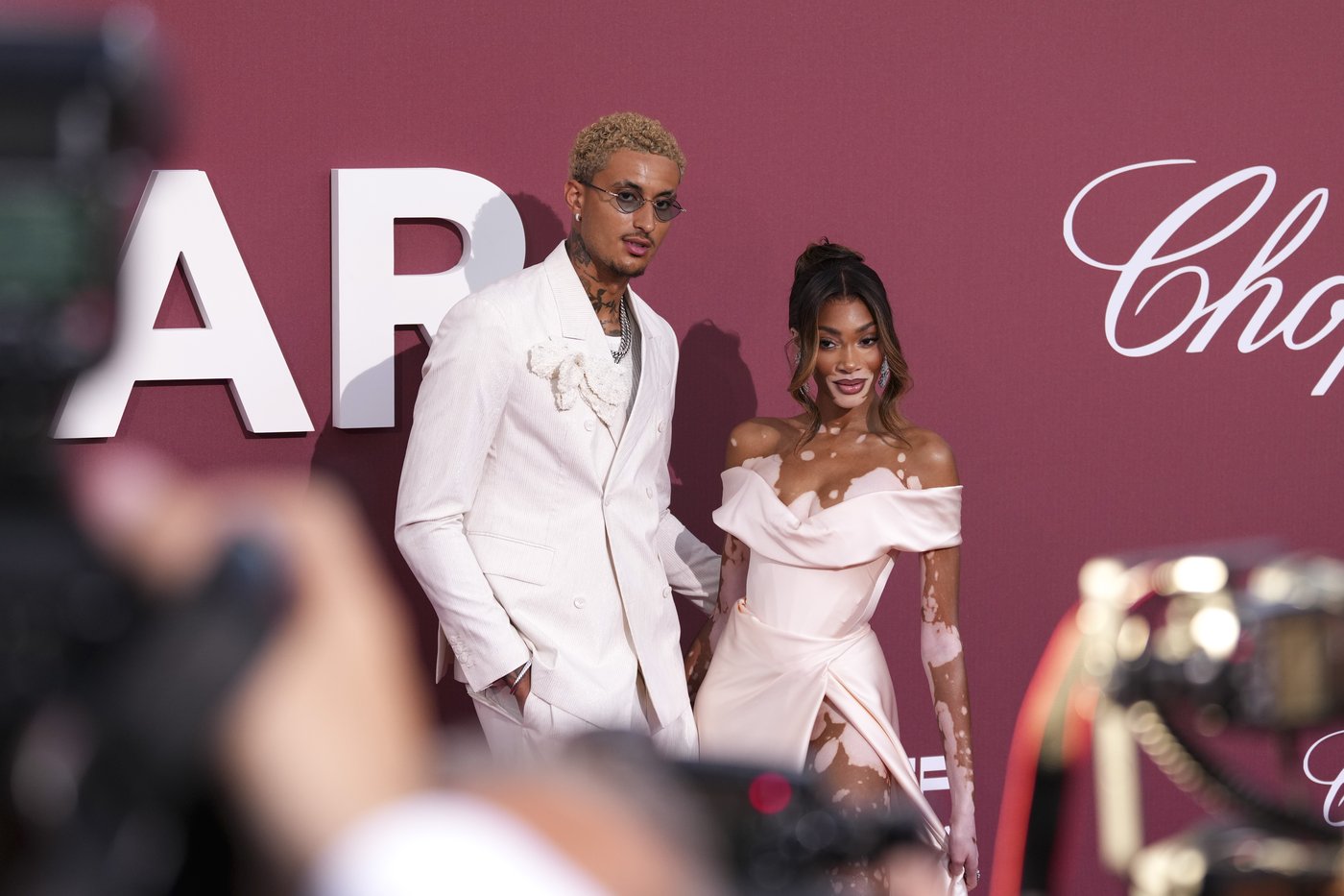 Milwaukee Bucks forward Kyle Kuzma and model Winnie Harlow are engaged | iNFOnews.ca