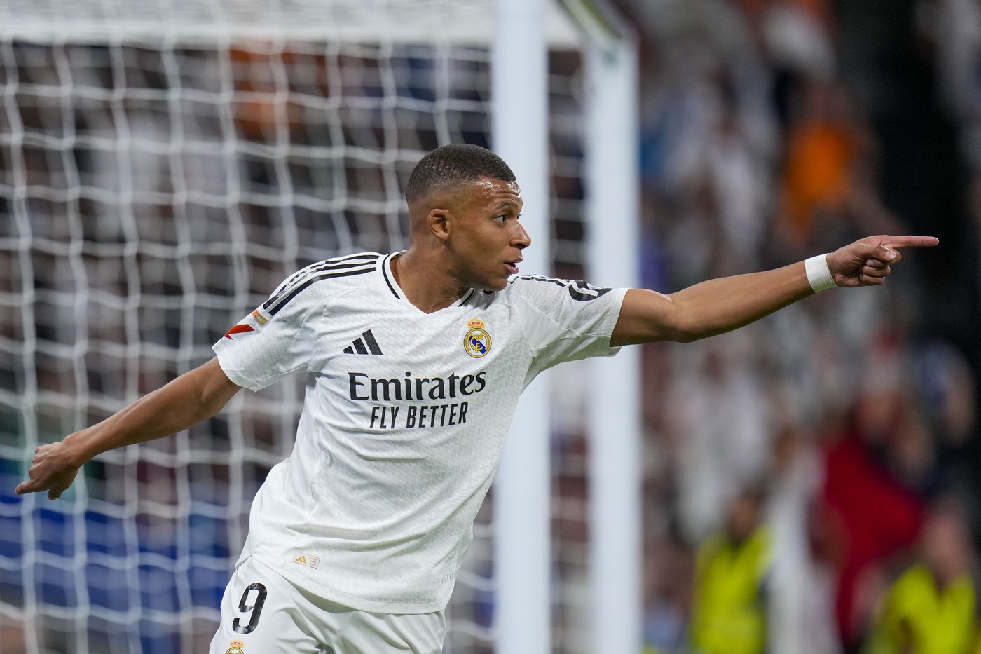 Mbappé extends scoring streak as Real Madrid beats Alaves 3-2 in Spanish league | iNFOnews.ca