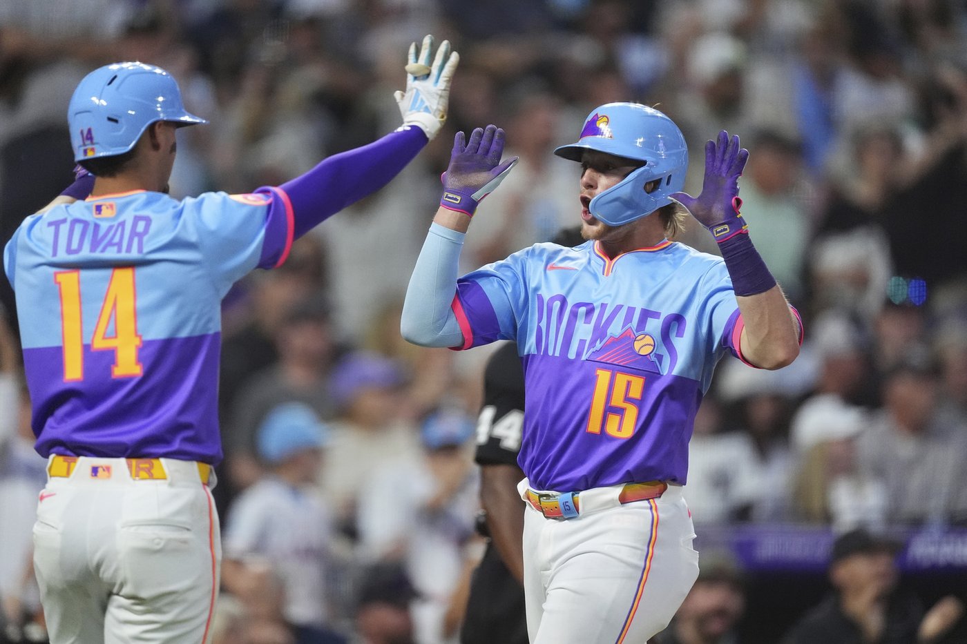 Rockies savor 3-2 win over AL East-leading Yankees in a season that's gone historically sour | iNFOnews.ca