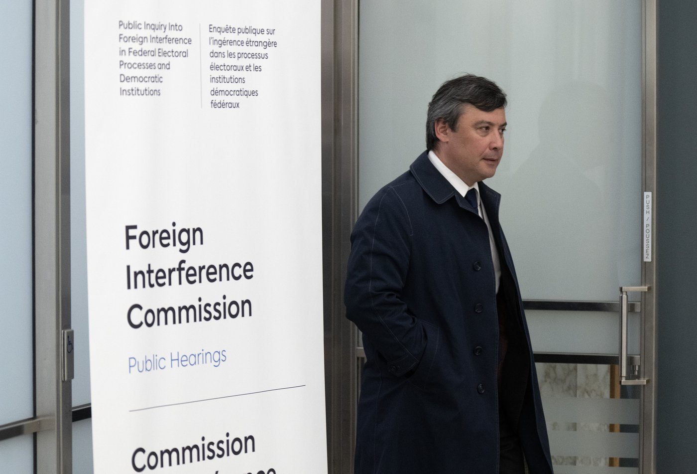 In the news today: Foreign interference inquiry resumes, Indigenous artist recognized | iNFOnews.ca