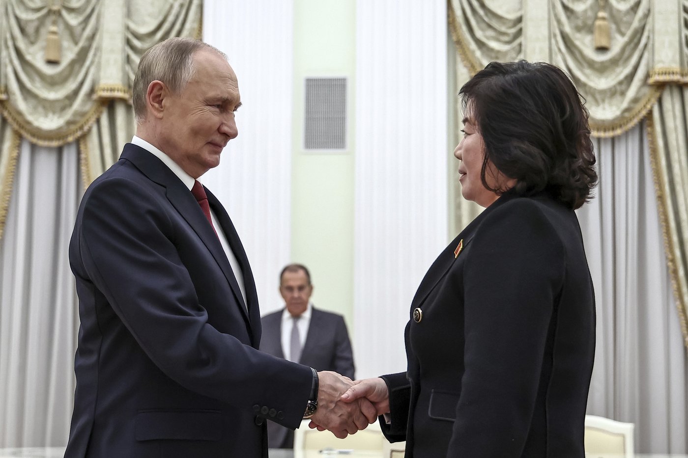 Russia ratifies North Korea pact after US says up to 10,000 North Korean troops deployed to Kursk | iNFOnews.ca Russia ratifies North Korea pact after US says up to 10,000 North Korean troops deployed to Kursk | iNFOnews.ca