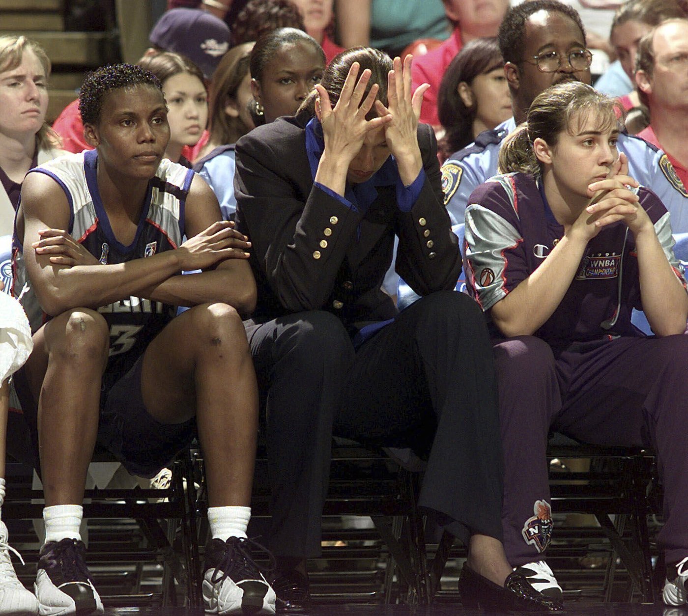 New York wins first WNBA championship after falling in previous five appearances in the Finals | iNFOnews.ca