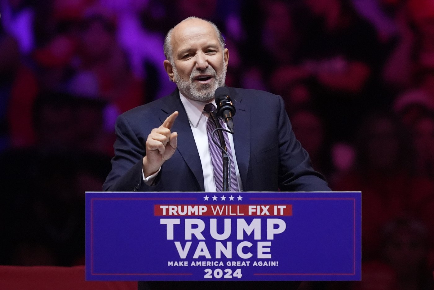 Trump sets records with pace of appointments, but that doesn't mean the transition is going smoothly | iNFOnews.ca Trump sets records with pace of appointments, but that doesn't mean the transition is going smoothly | iNFOnews.ca