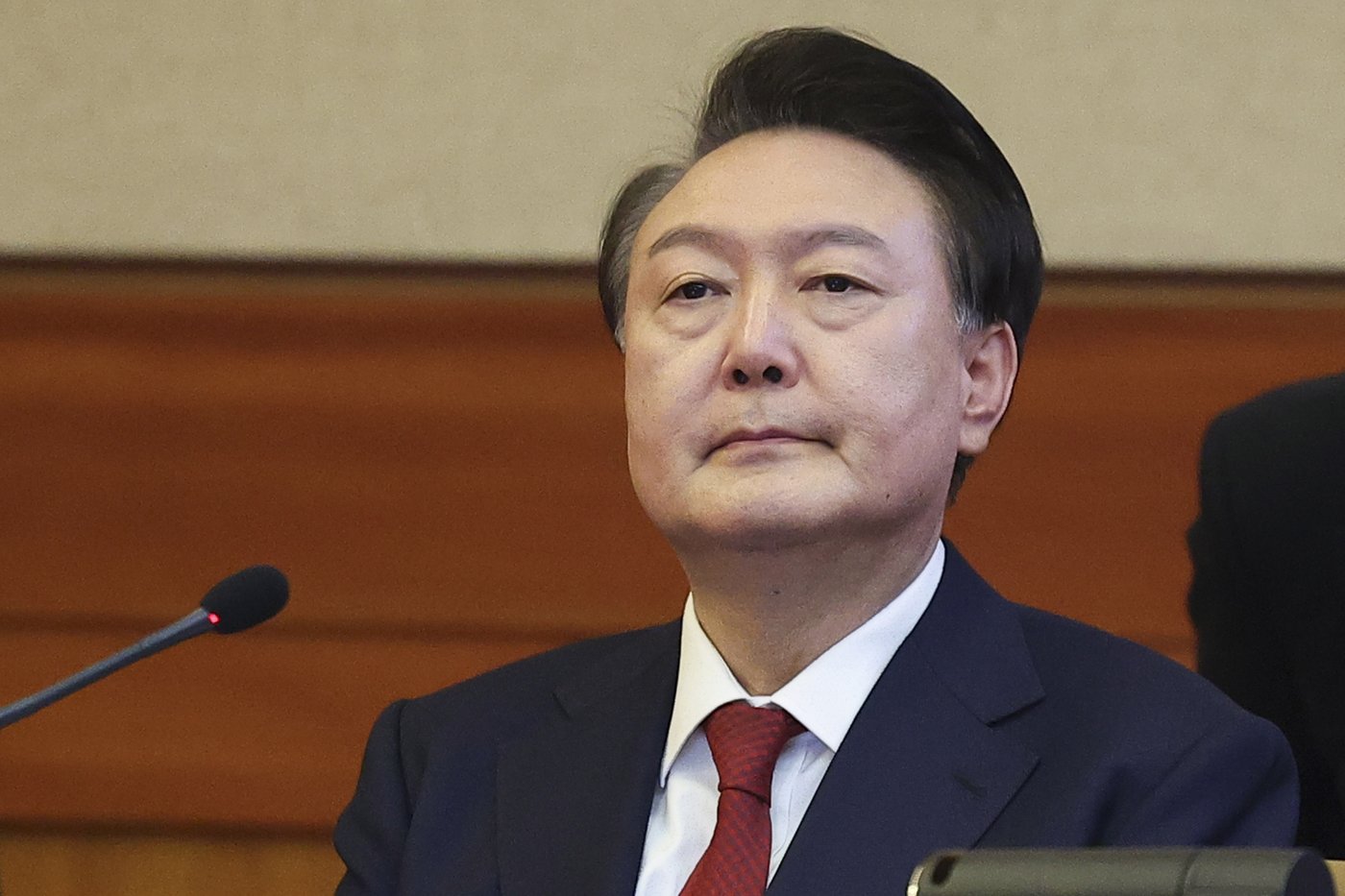 South Korea's Yoon defends his martial law decree in his first public appearance since his arrest | iNFOnews.ca South Korea's Yoon defends his martial law decree in his first public appearance since his arrest | iNFOnews.ca
