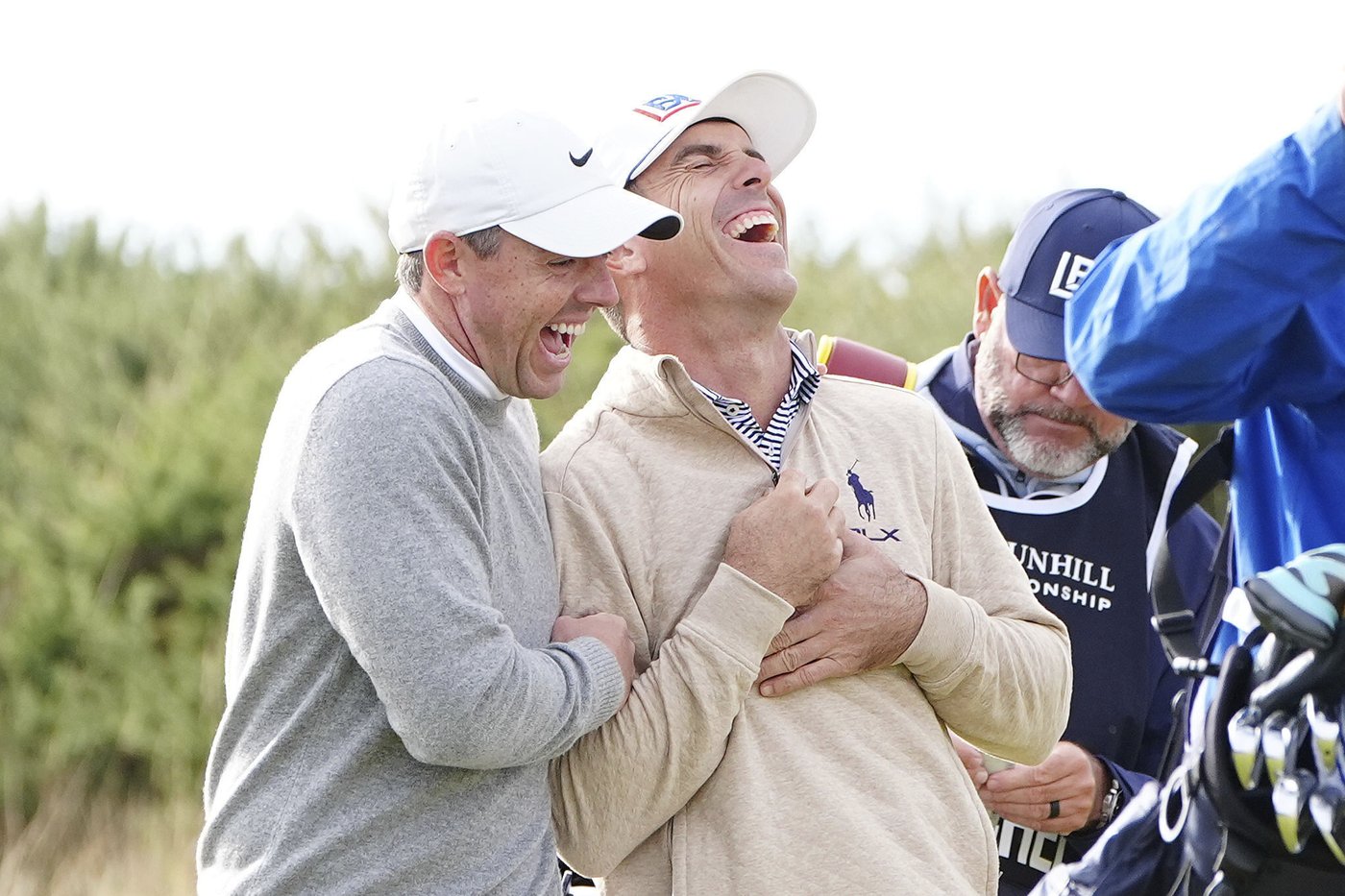 Nicolas Colsaerts and Cameron John share lead at Dunhill Links as star power fades | iNFOnews.ca Nicolas Colsaerts and Cameron John share lead at Dunhill Links as star power fades | iNFOnews.ca