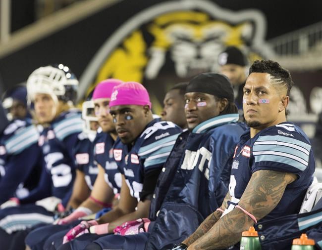 Veteran Chad Owens to face former Argos teammates in CFL season opener | iNFOnews.ca CP684146560