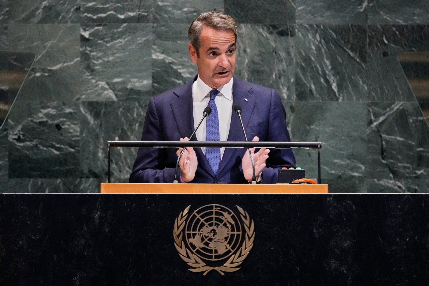 They said it: Leaders at the UN, in their own words | iNFOnews.ca They said it: Leaders at the UN, in their own words | iNFOnews.ca