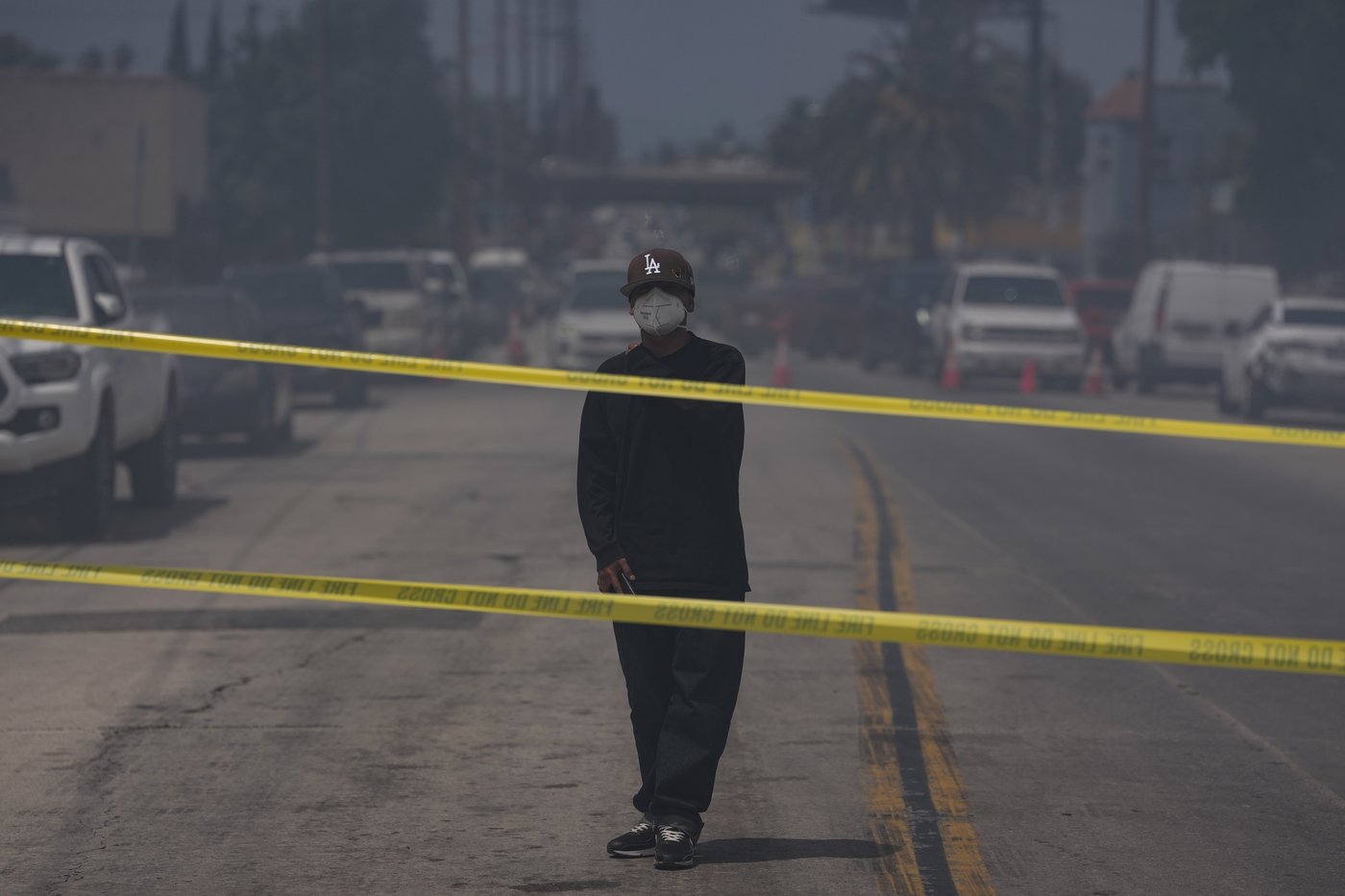 LA Mayor Bass declares emergency to secure resources to help fight warehouse fire | iNwheels
